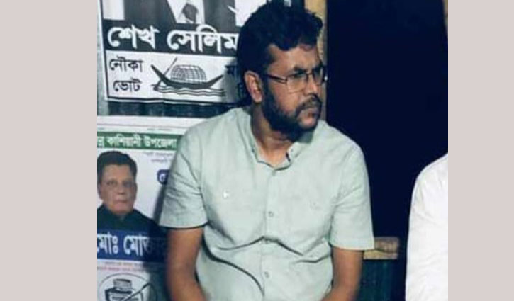 গোপালগঞ্জে দিদার হত্যা: আ.লীগ কর্মী রাসেল গ্রেপ্তার 