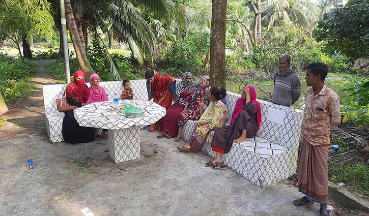 বাগেরহাটে জমিসংক্রান্ত বিরোধে যুবককে কুপিয়ে হত্যা