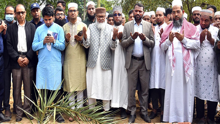 আলিফের পরিবারের জন্য কোটি টাকার ফান্ড গঠন: ধর্ম উপদেষ্টা