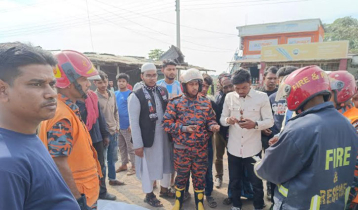 ঝিনাইদহে ট্রলির ধাক্কায় ইজিবাইকের ২ যাত্রীর মৃত্যু 