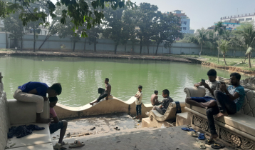 শেখ রেহানার সেই বাংলো যেন পতনের সাক্ষী