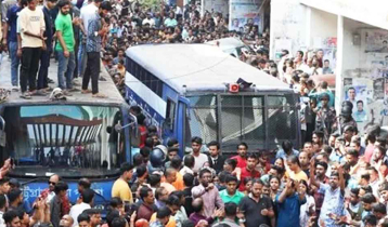 চিন্ময়কাণ্ডে গ্রেপ্তার ৮ আসামির ৫ দিনের রিমান্ড