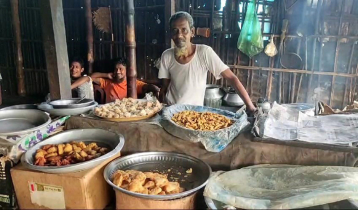 নুরুল ইসলামের ‘২ টাকার দোকান’