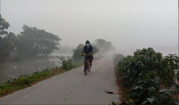 পটুয়াখালীতে ১১.৫ ডিগ্রি সেলসিয়াস তাপমাত্রা রেকর্ড 