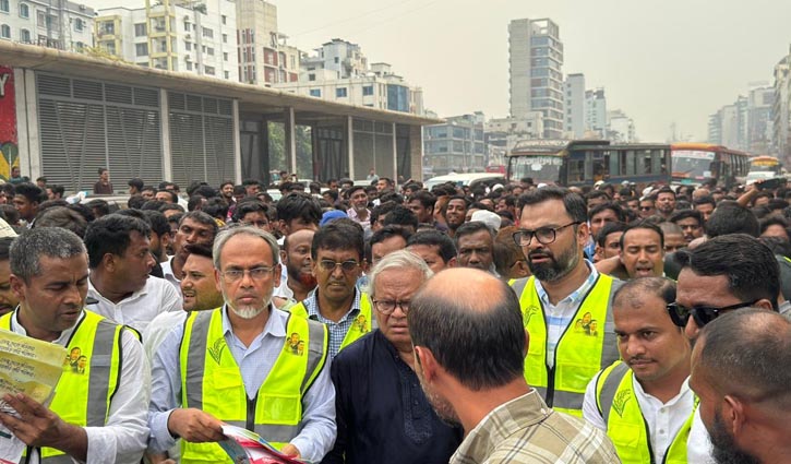 ৮০৩ জনের মধ্যে কী করে গোপালগঞ্জের ২০০, রিজভীর প্রশ্ন 