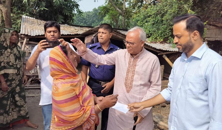 কারও কার্যালয়ে-বাড়িঘরে আগুন দেওয়া বিএনপি সমর্থন করে না: রিজভী