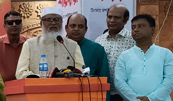 সাম্প্রদায়িক সম্প্রীতি বিনষ্ট করলে কঠোর হাতে দমন করা হবে: ধর্ম উপদেষ্টা 