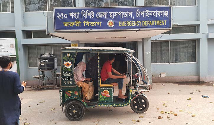 নিখোঁজের চারদিন পর শিশুর মরদেহ মিলল পুকুরে