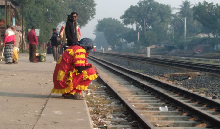 বাড়ছে শীতের তীব্রতা