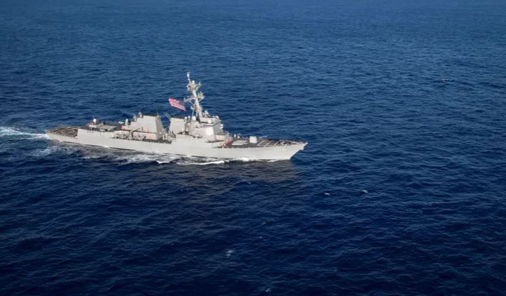 Houthis launch attacks on US warships off Yemen’s coast