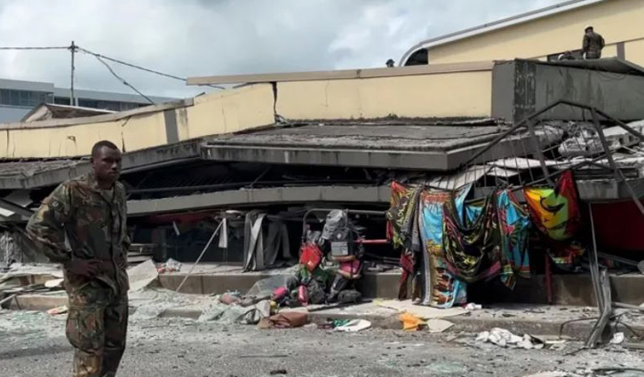 Vanuatu earthquake death toll rises to 14