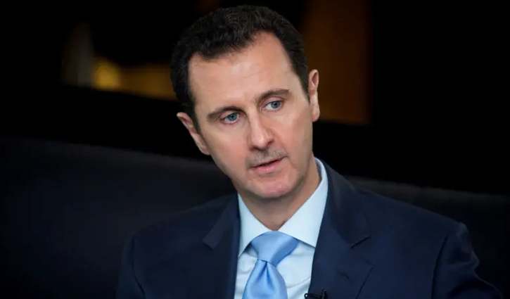 Syria`s Assad is in Moscow after deal on military bases