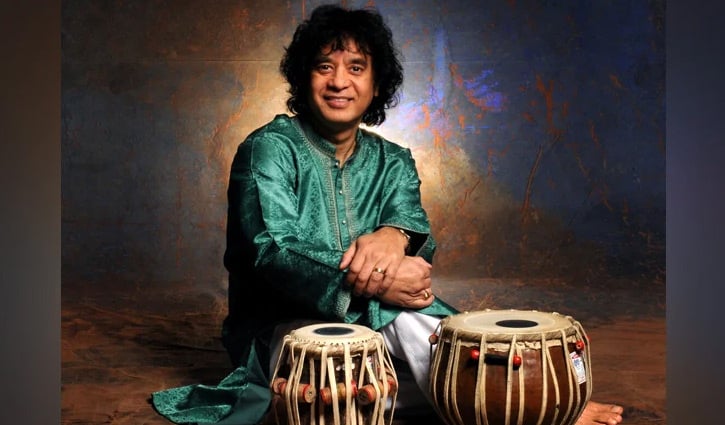 Legendary tabla maestro Zakir Hussain dies