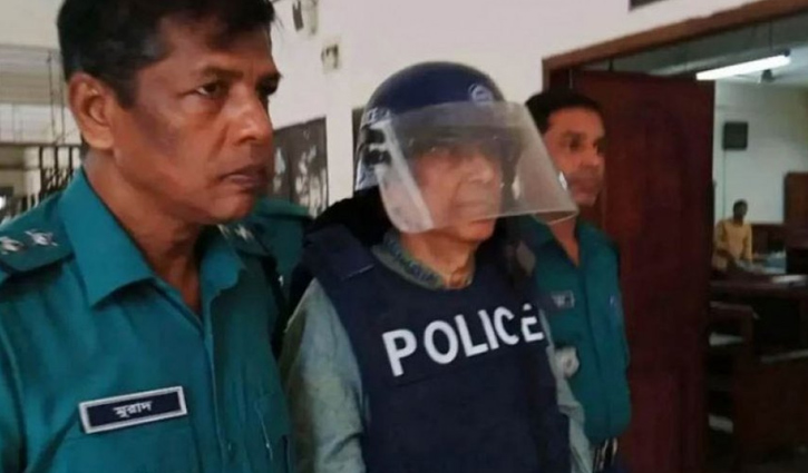 Anisul Huq sent to jail 