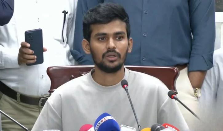 Students will work for traffic management for 4 hours: Asif