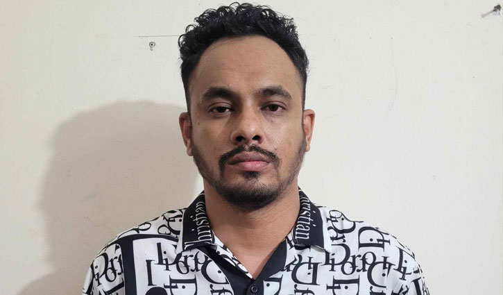 Swechhasebak League leader arrested in Ashraful murder case  