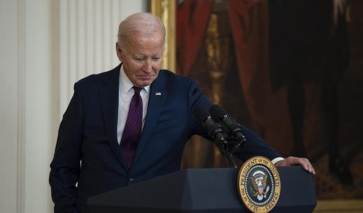 Biden declared war criminal