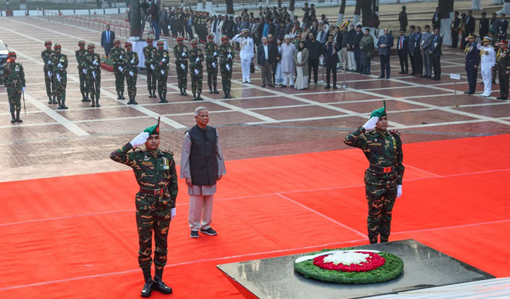 President, CA pay homage to martyred intellectuals