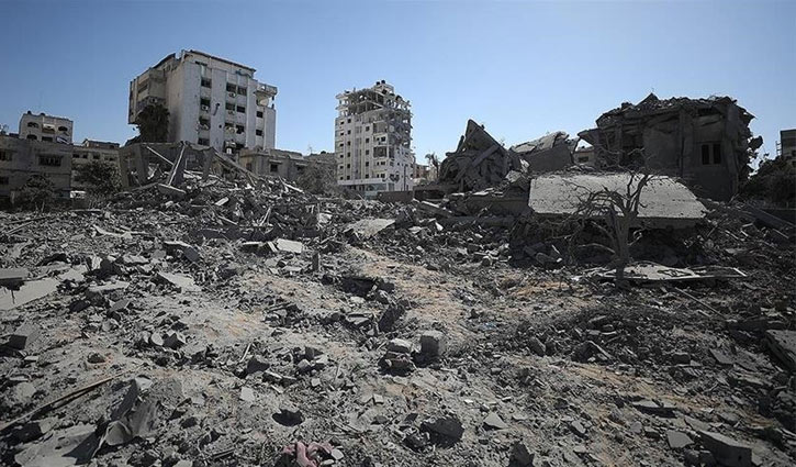 42 Palestinians killed as Israel ramps up bombing in central Gaza