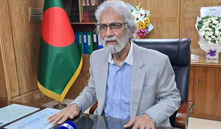 Adviser Hassan Arif no more