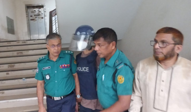 ASP Jewel Rana put on four-day remand