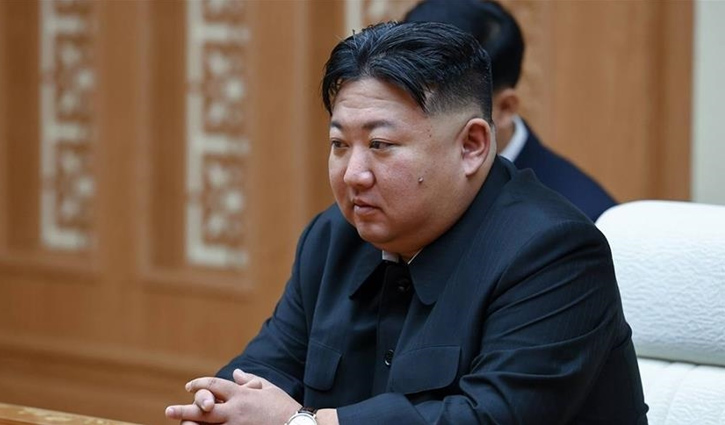 Kim Jong Un calls for strengthening N. Korea’s nuclear forces