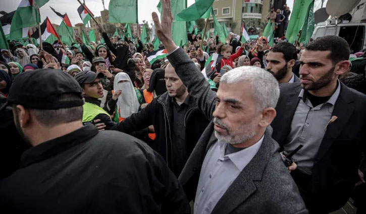 Hezbollah says it will escalate war with Israel after Hamas leader killed Hezbollah says it will escalate war with Israel after Hamas leader killed