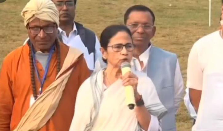 There are some fake videos: Mamata 