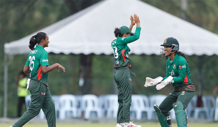 Bangladesh reach Asia Cup final, to face India