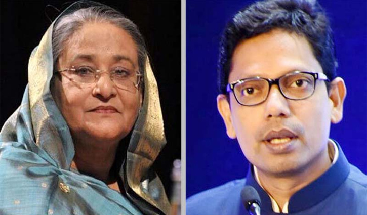 Palak confesses to shutting down internet on Sheikh Hasina’s order