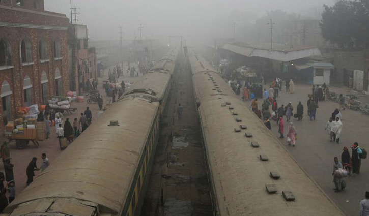 20 lakh people sick due to pollution in Punjab 