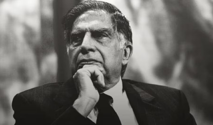 Ratan Tata to be accorded state funeral