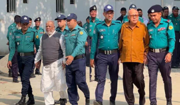 Amu, Qamrul produced before ICT in genocide case