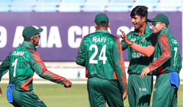 Bangladesh beat Pakistan to reach 19s Asia Cup final