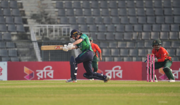 Ireland set 170-run target for Tigresses in 1st T20