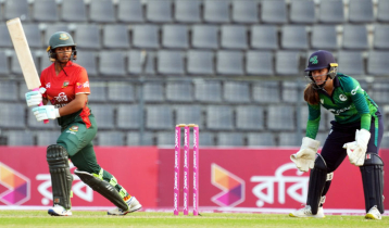 Ireland beat Tigresses by 12 runs in 1st T20