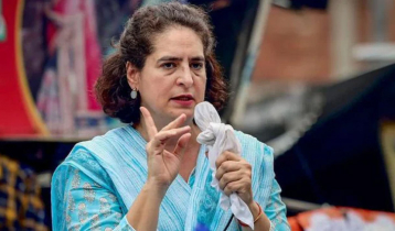 Indian govt should raise its voice against Bangladesh: Priyanka Gandhi