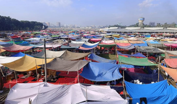 Five-day Jor Ijtema begins at Tongi 