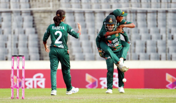 Bangladesh women’s team beat Ireland by 154 runs