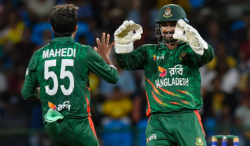 Bangladesh grab 7-run win on Victory Day