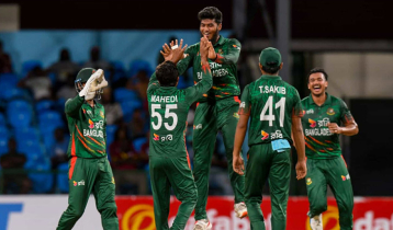 Bangladesh secure maiden T20I series win in West Indies