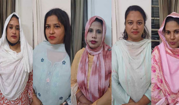 Attack on students:  5 Mohila AL leaders arrested