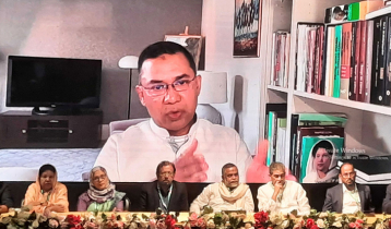 Conspiracies still on, all urged to be alert: Tarique 