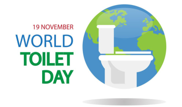 Tylox celebrates Toilet Day 