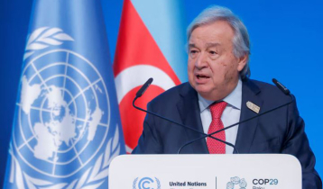 ‘Pay up or pay the price’, Guterres warns at climate summit