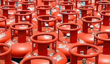 LPG prices remain unchanged