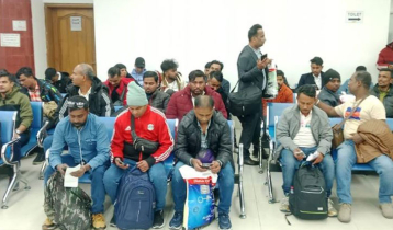 94 more Bangladeshis return from Lebanon