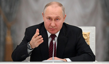 Putin threatens Kyiv decision-makers after striking energy grid