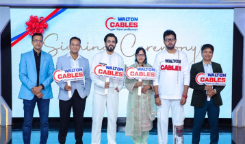 Walton Cables appoints actor Siam Ahmed as brand ambassador