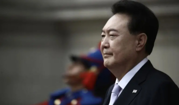 South Korean President Yoon impeached